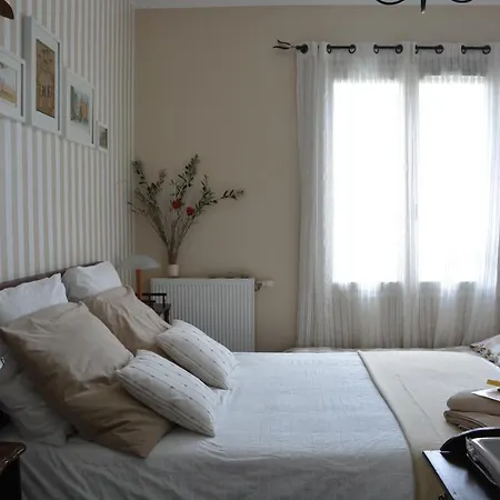 D'hotes Bbcosy Disneyland Отель типа 