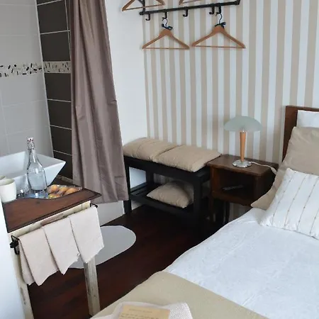 D'hotes Bbcosy Disneyland Отель типа 