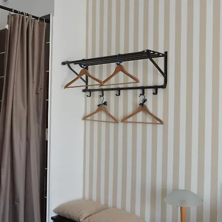 D'hotes Bbcosy Disneyland Отель типа 